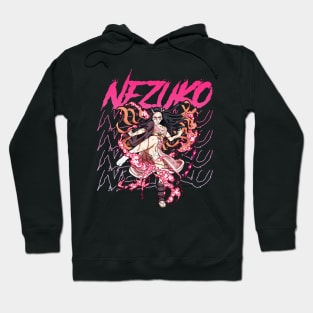 Nezuko Kamado Hoodie